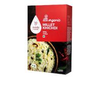 Pure & Sure Organic Millet Khicdi - 200g