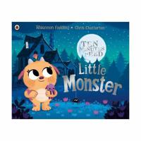 Ten Minutes to Bed - Little Monster | Rhiannon Fielding
