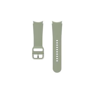 Samsung Watch 4 Sports band | Strap For Watch 4 40 mm | ET-SFR86SMEGWW | Light Green Color