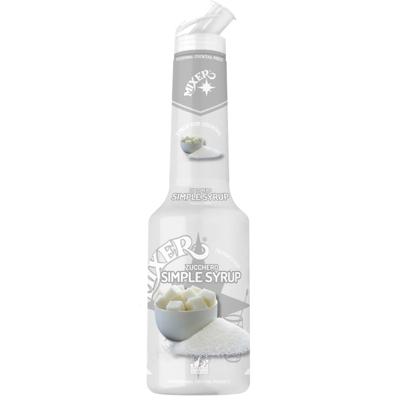 Mixer Sugar Simple Syrup 1Ltr