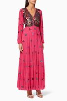 Anahita Sequin Embellished Dress - thumbnail