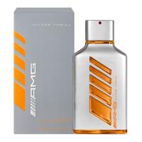 Mercedes Benz Amg Silver Thrill (M) Edp 100Ml Refillable