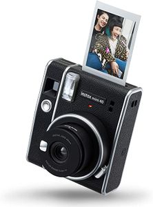 Fujifilm Instax Mini 40 Instant Camera, B08Y5YBCY1