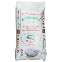 Sinnara Gold XXL Indian Basmati Rice(1121) 38kg