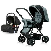 Teknum Reversible Travel System - Dark Grey CMTK_RETS_DGY