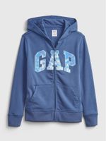 Kids Gap Logo Hoodie - thumbnail