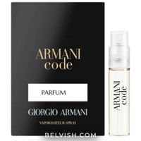 Giorgio Armani Code (M) Parfum 1.2Ml Vials