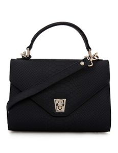 The Enveloppe Snake Black Matt