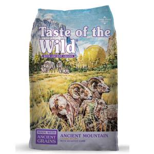 Taste Of The Wild Ancient Mountain Canine Recipe-Dog-12.70Kg