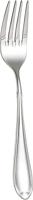 Winsor Stainless Steel 18/10 Dessert Fork Proud,Silver, WR29000DF