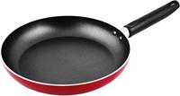 Prestige Classique 3X Ultra Tough Fry Pan, 7.25 Inch, 18 CM, Red - PR15900