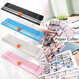 Fashion Popular A4A5 Precision Paper Photo Trimmers Cutter Scrapbook Trimmer Lightweight Cutting Mat Machine New Lightinthebox