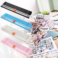 Fashion Popular A4A5 Precision Paper Photo Trimmers Cutter Scrapbook Trimmer Lightweight Cutting Mat Machine New Lightinthebox - thumbnail