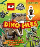 Lego Jurassic World The Dino Files - thumbnail