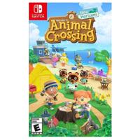 Animal Crossing New Horizons Nintendo Switch