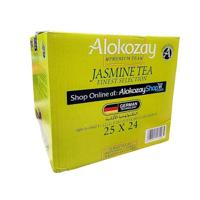 Alokozay Jasmine Green Tea Envelope 24X25X2Gm