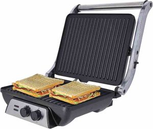 Olsenmark Super, Jumbo Grill Sandwich Maker 2000.0 W, OMGM2441