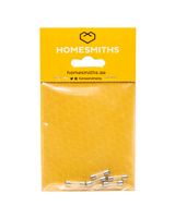 Homesmiths Glass Fuse 10 to 30 AMP 5 pcs