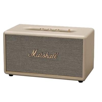 Marshall Stanmore III Wireless Stereo Speaker, Cream