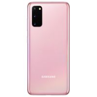 Samsung Galaxy S20 5G 12GB Ram 128GB Cloud Pink (Pre Owned With One Month Warranty)(Pre -Owned)