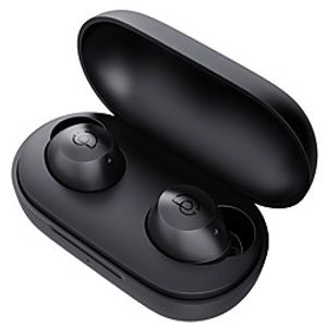 HAYLOU T16 True Wireless Headphones TWS Earbuds Bluetooth5.0 Stereo Dual Drivers IPX5 for Apple Samsung Huawei Xiaomi MI  Mobile Phone miniinthebox