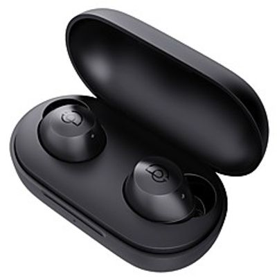 HAYLOU T16 True Wireless Headphones TWS Earbuds Bluetooth5.0 Stereo Dual Drivers IPX5 for Apple Samsung Huawei Xiaomi MI  Mobile Phone miniinthebox
