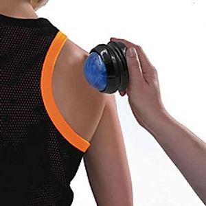 1pc Massage Roller Ball Massager Body Therapy Foot Waist Hip Back Relaxer Stress Release Muscle Relaxation Equipment Random Color miniinthebox