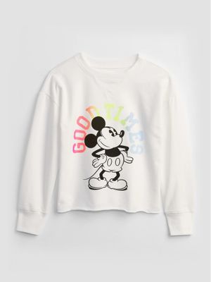GapKids | Disney Minnie Mouse Sweatshirt GapKids | Disney Minnie Mouse Sweatshirt