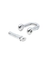 Homesmiths Shackle Stainless Steel 10mm