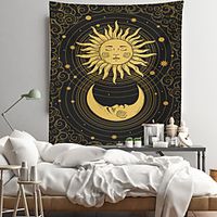 Tarot Divination Wall Tapestry Art Decor Blanket Curtain Hanging Home Bedroom Living Room Decoration Polyester miniinthebox - thumbnail