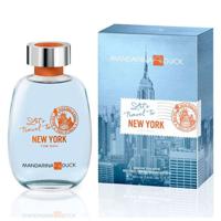 Mandarina Duck Let'S Travel To New York For Man For Men Eau De Toilette 100ml