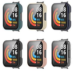 Case Screen protector For Xiaomi Redmi watch 2 PC Screen Protector Smart Watch Case Compatibility Lightinthebox