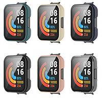 Case Screen protector For Xiaomi Redmi watch 2 PC Screen Protector Smart Watch Case Compatibility Lightinthebox - thumbnail