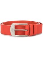 Louis Vuitton 2013 pre-owned Indini Detroit belt - ORANGE