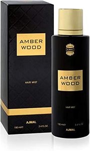 Ajmal Amber Wood Hair Mist 100ml (UAE Delivery Only)