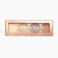 L'Oréal Paris La Vie En Glow Highlighting Powder Palette