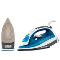 Sonashi Steam Iron With Ceramic Soleplate 2400W D Blue And White - SI-5075C