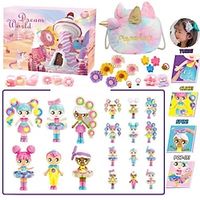 Christmas Advent Calendar Blind Box Greenwich Christmas Double sided Blind Box Set DIY Decompression and Ventilation Toy 24 Day Countdown Gift Box miniinthebox - thumbnail