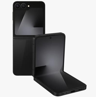 Samsung Galaxy Z Flip 7 FE (UAE), 8GB, 256GB, Black, 5G