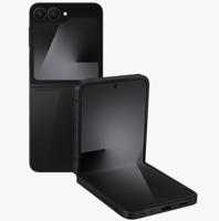 Samsung Galaxy Z Flip 7 FE, 8GB, 256GB, Black, 5G