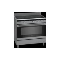 Siemens HK9K9V850M Electric Cooker, 90 cm