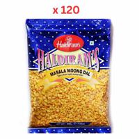 Haldirams Masala Moong Dal - 200 Gm Pack Of 120 (UAE Delivery Only)