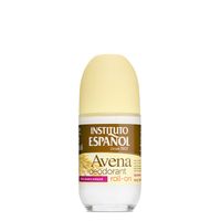 Instituto Español Avena Roll-On Deodorant 75ml