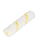 Roll Roy 4 Inch Radiator Refill Perlon Yellow Stripe