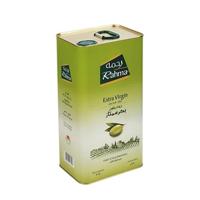 Rahma Extra Virgin Olive Oil 4ltr