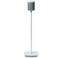 Flexson Floor Stand For Sonos Play: 1 Speakers, White Color