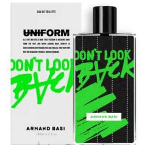 Armand Basi Uniform Don'T Look Back (U) Edt 100Ml Tester