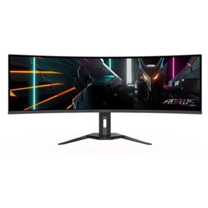 Gigabyte Aorus CO49DQ DQHD 49 Inch 0.03ms 144Hz OLED Gaming Monitor - CO49DQ-EK