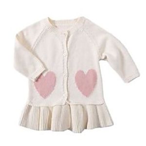 girls cardigan autumn cotton sweater top baby children clothing boys girls knitted cardigan sweater kid spring clothes Lightinthebox