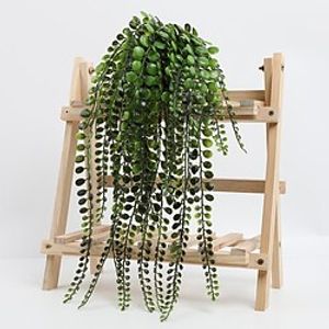 Artificial Plants Plastic Pea Modern Contemporary Vertical Tabletop Flower Vertical 1pc Lightinthebox